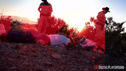 Американская история шлюх - эпизод 4, сюжетное порно