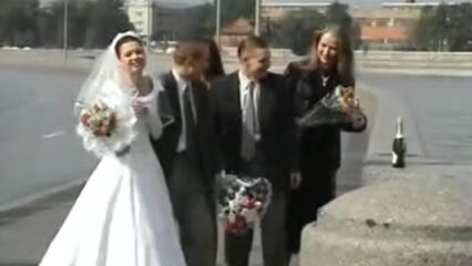 Русские свадебные традиции - порно фильм для взрослых