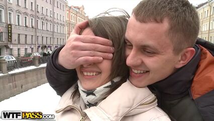 Русское порно молодых на съемной квартире