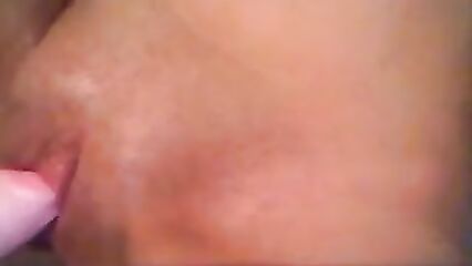 Лена ебашит пизденку