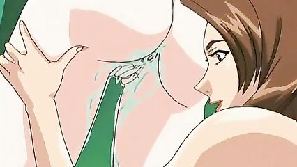 Хентай во всей красе - превосходный порно ролик