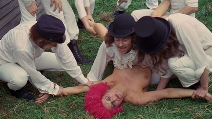 Заводной апельсин (1971) эротический фильм с переводом