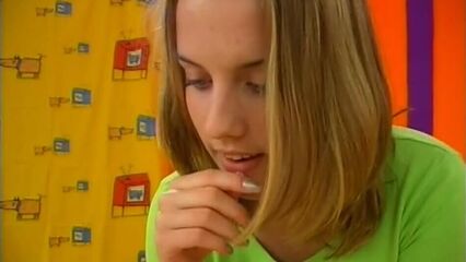 Порно фильм игры молодых | Teenage playgames с русским переводом