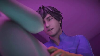 Застукали в туалете во время мастурбации анала пробкой