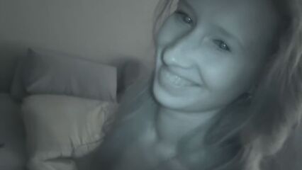 Частное порно от молодой пары с России