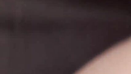 Домашнее межрасовое порно с большим членом на природе