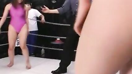 Японский психоз - чемпионат по клизмам