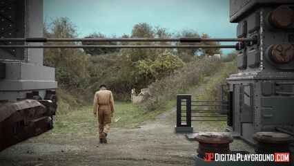 Звездные Войны: Последнее Искушение — порно пародия