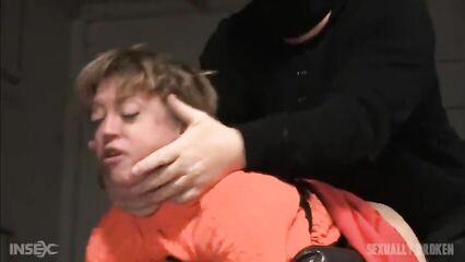 Сборник жесткого порно со связанными милашками №1