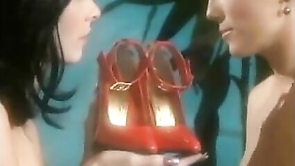 Ретро порно фильм Табу 18 | Taboo 18 (1997)