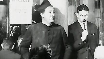 Тинто Брасс: Летающая тарелка (1964) комедия