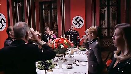 Последняя оргия третьего рейха