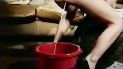 Падшая звезда / La star dechue (1990) порно фильм с Мисс Франции 1985