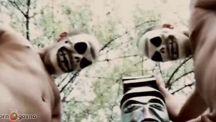 Секс сказка: Ужасные приключения лесной Феи