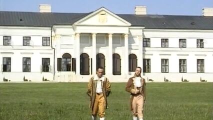 Леди в железной маске - полнометражный порно фильм с русским переводом