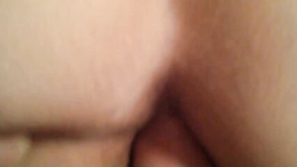 Русское домашнее любительское порно: В попку