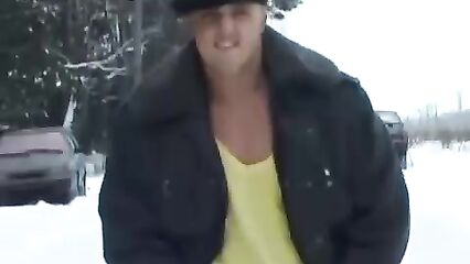 Русский порно фильм Сексуальный разбойник (2007)