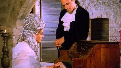 Порнофильм Амадей Моцарт (Amadeus Mozart) с русским переводом