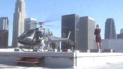 2040 - Фантастический полнометражный порно фильм с русским переводом