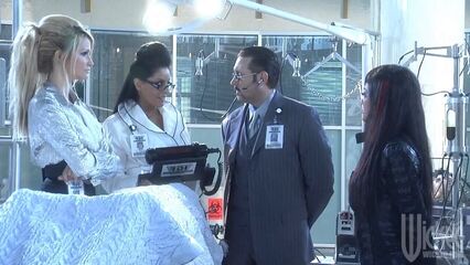 2040 - Фантастический полнометражный порно фильм с русским переводом