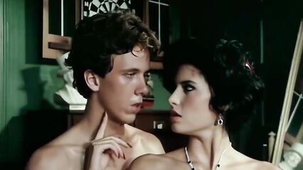 Табу в американском стиле 3 (1985) с русским переводом