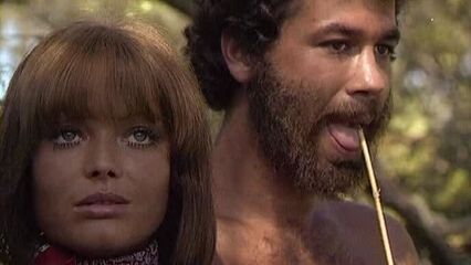 Робинзон и его дикие рабыни - немецкий эротический фильм