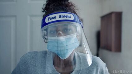 Мрачное будущее: Пандемия, часть 1. Короткометражное порно