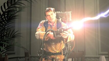 Это не охотники за привидениями ХХХ порно пародия