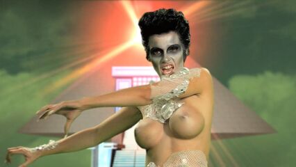 Это не охотники за привидениями ХХХ порно пародия