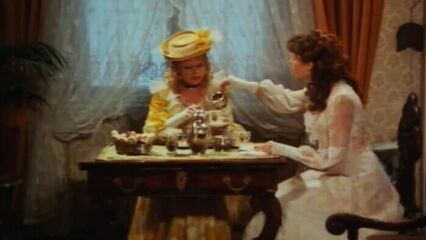 Жозефина Мутценбахер: Как это было 2 (Ночь диких пенисов)