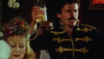 Жозефина Мутценбахер: Как это было 2 (Ночь диких пенисов)