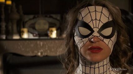 Человек - Паук 2: Порно Пародия Акселя Брауна