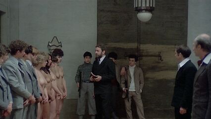 Сало, или 120 дней Содома — эротическая драма