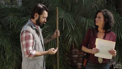 Преступление на почве страсти (с русским переводом)