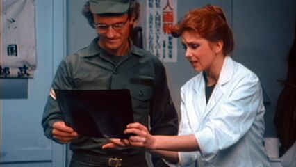 Медсестры из отряда 407 — ретро порнофильм с переводом