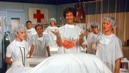 Медсестры из отряда 407 — ретро порнофильм с переводом