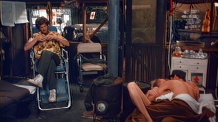 Медсестры из отряда 407 — ретро порнофильм с переводом