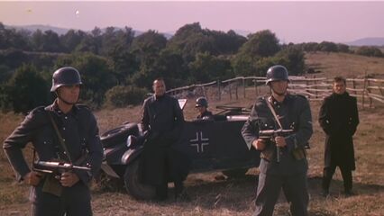 Женщины, депортированные в специальный лагерь СС (1976)