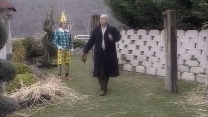 Пиноккио | Penocchio (2002) порно кино с переводом