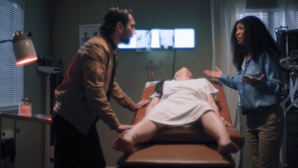 Насыть меня | Feed Me (2023) с русскими субтитрами