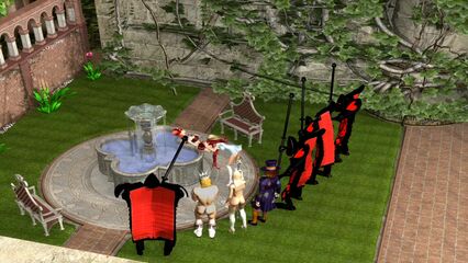 Алиса в Стране чудес — XXX анимационная порно пародия