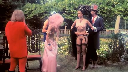 Алиса в Стране чудес | Alice In Wonderland (1976)