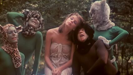 Алиса в Стране чудес | Alice In Wonderland (1976)