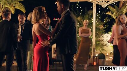 Взрыв и огонь | Bang and Burn (2025) порнофильм от Vixen